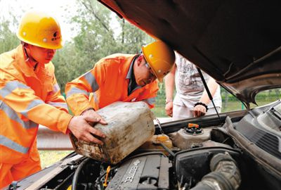 岳阳楼区吴江道路救援